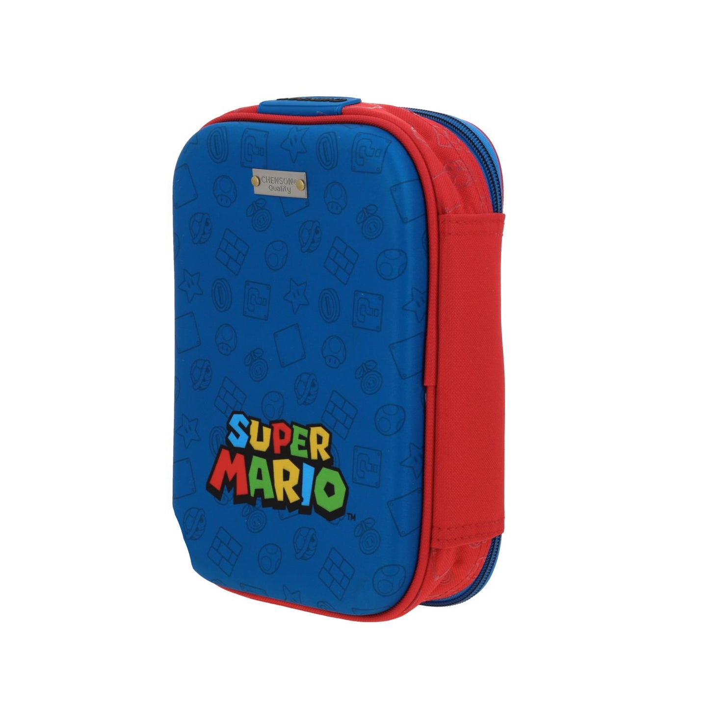 ESTUCHES P/LAPICES CHENSON MARIO B. BRIEFE AZUL XXVI