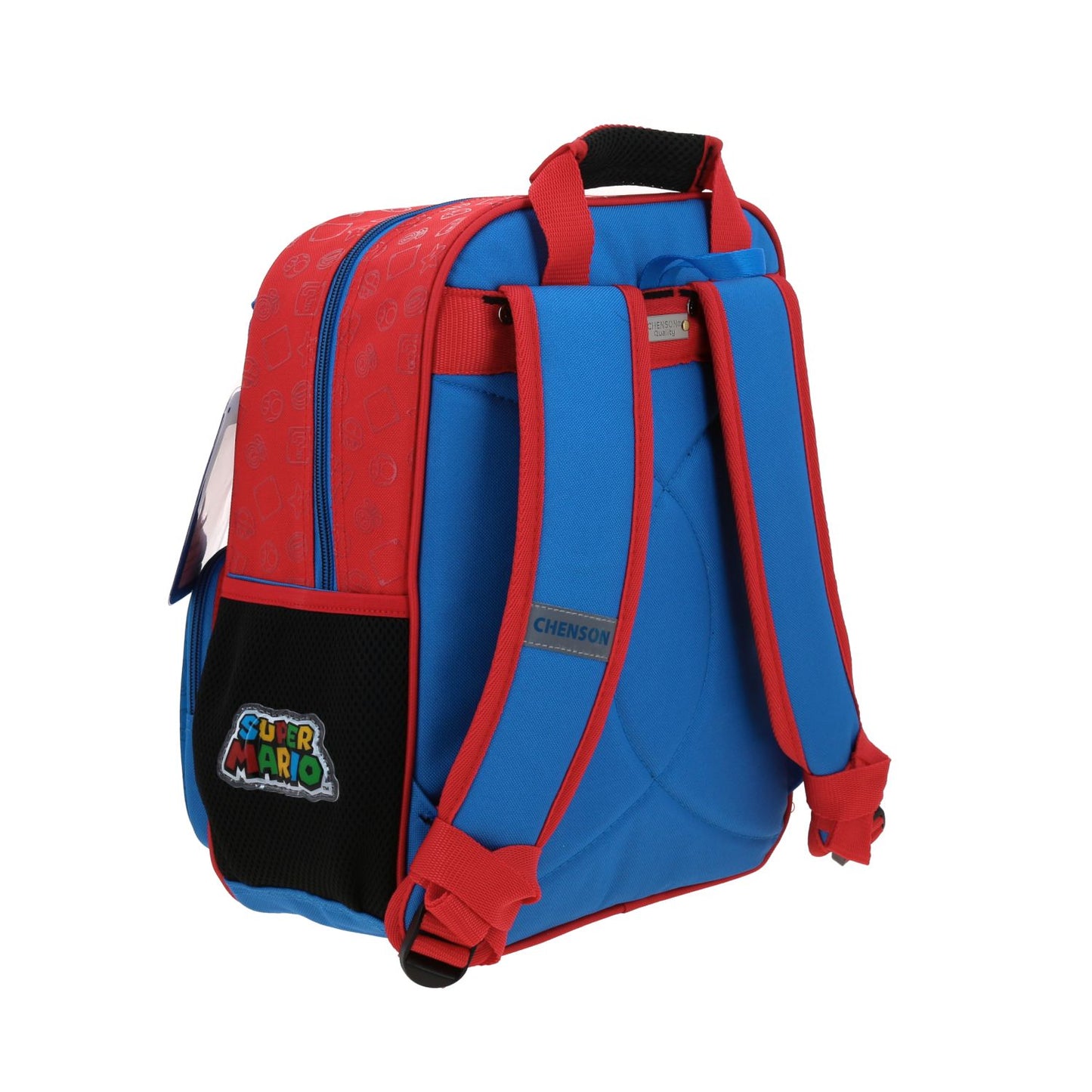 MOCHILA CHENSON GRANDE MARIO B. PREGO AZUL XXVI