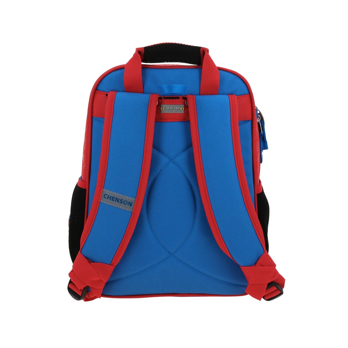 MOCHILA CHENSON GRANDE MARIO B. PREGO AZUL XXVI