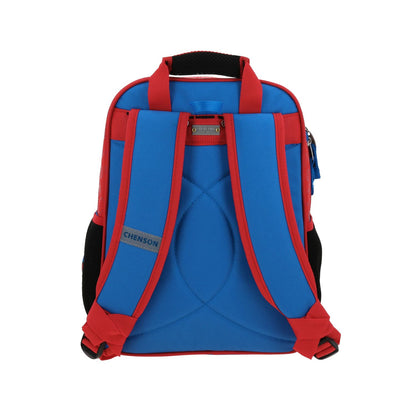 MOCHILA CHENSON GRANDE MARIO B. PREGO AZUL XXVI