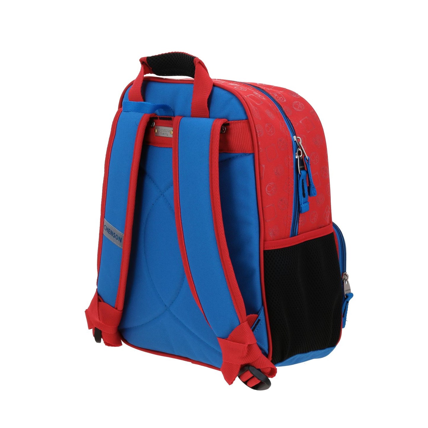 MOCHILA CHENSON GRANDE MARIO B. PREGO AZUL XXVI