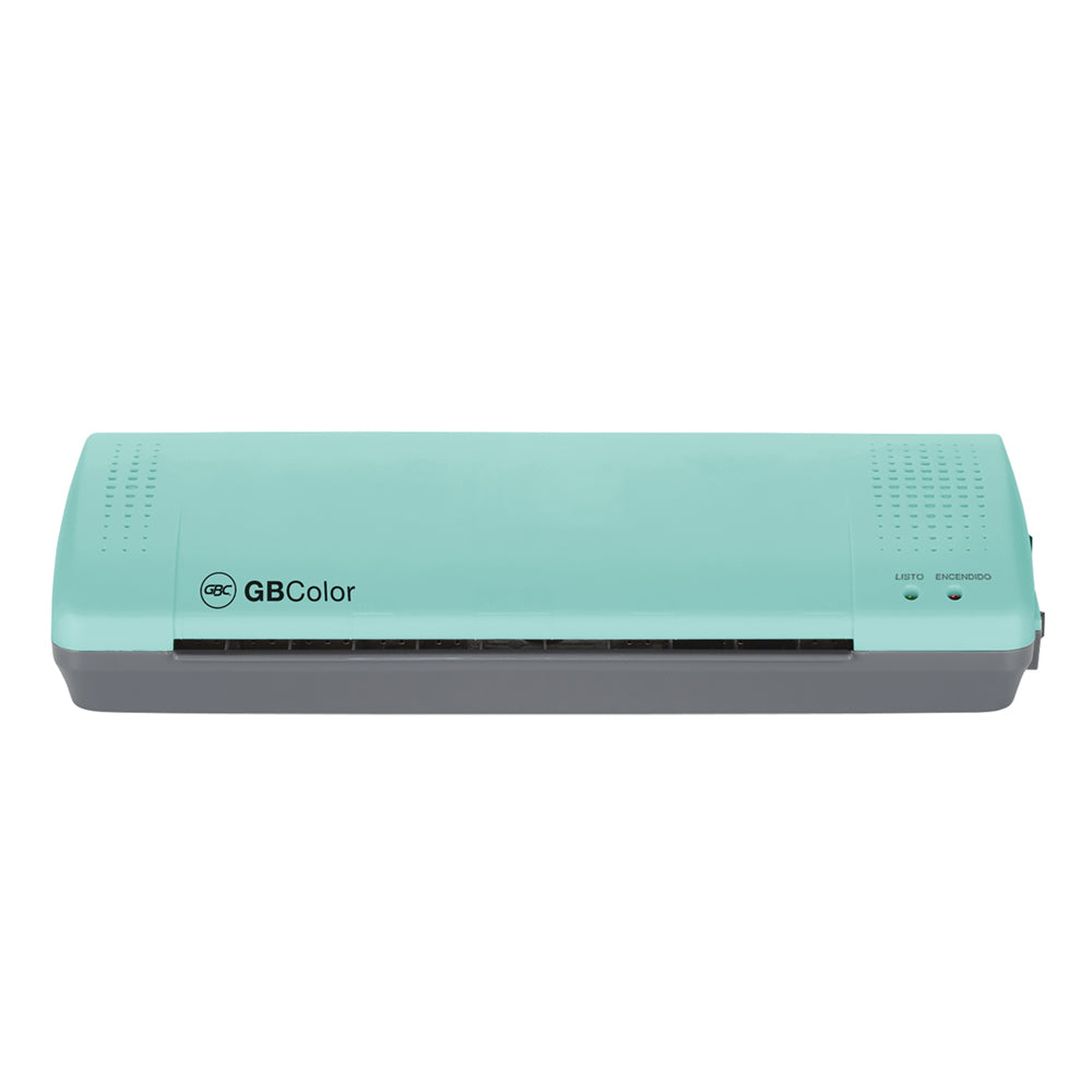 LAMINADORA GBCOLOR AQUA CAL.3 Y 5