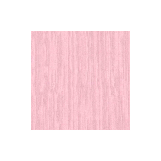 CARTULINA BAZZILL SMOOTHIES (12 X 12) ROSADO