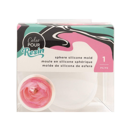 MOLDE DE SILICONA DE ESFERA BLISTER