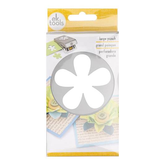 PERFORADORA T/FLOR DE 2.5pulg. P/PAPEL