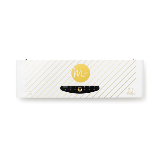 MAQUINA DE APLICACION DE PAPEL FOIL 1