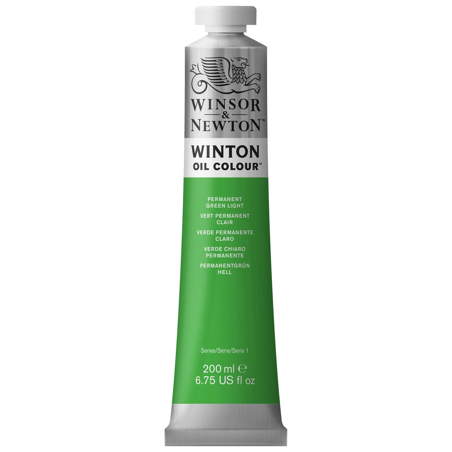 OLEO (200 ML) (48) VERDE PERMANENT LIGHT