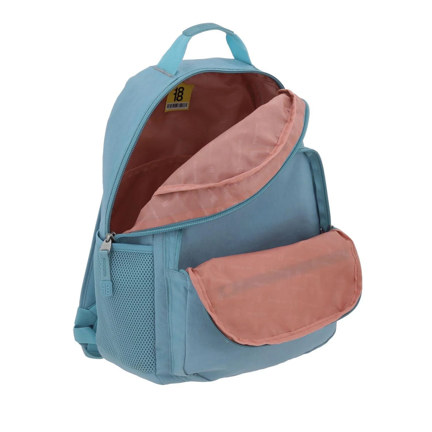 MOCHILAS CHENSON GRANDE ZILP TINTO XXVI