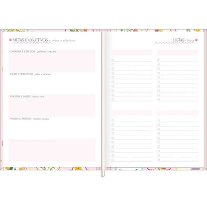 AGENDA COSIDA DIARIA CHARME M4 2026