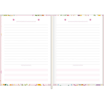 AGENDA COSIDA DIARIA CHARME M4 2026