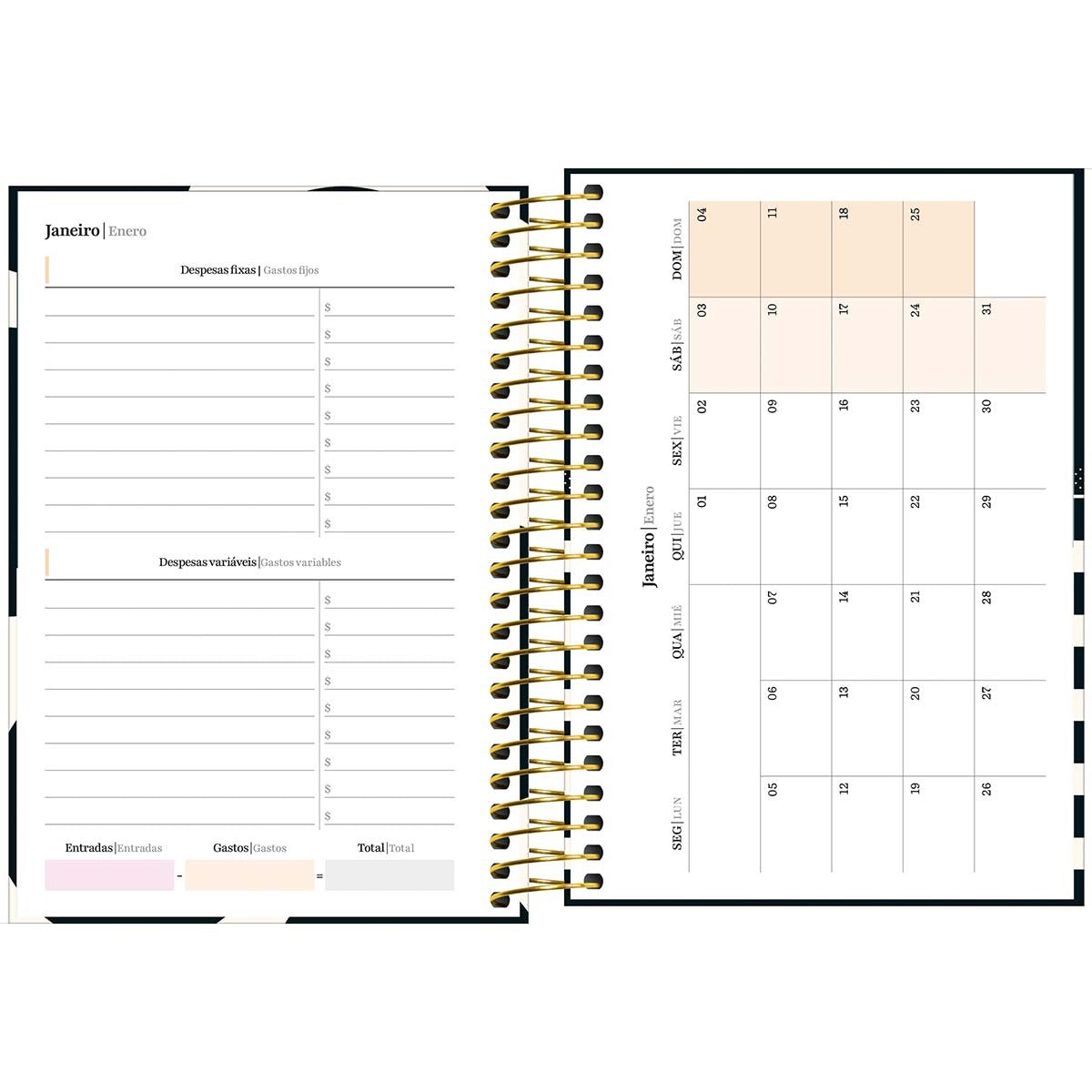 AGENDA COST PLANNER WEST VILLAGE M5 2026