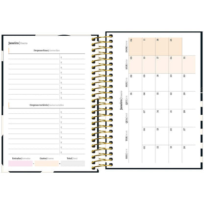 AGENDA COST PLANNER WEST VILLAGE M5 2026