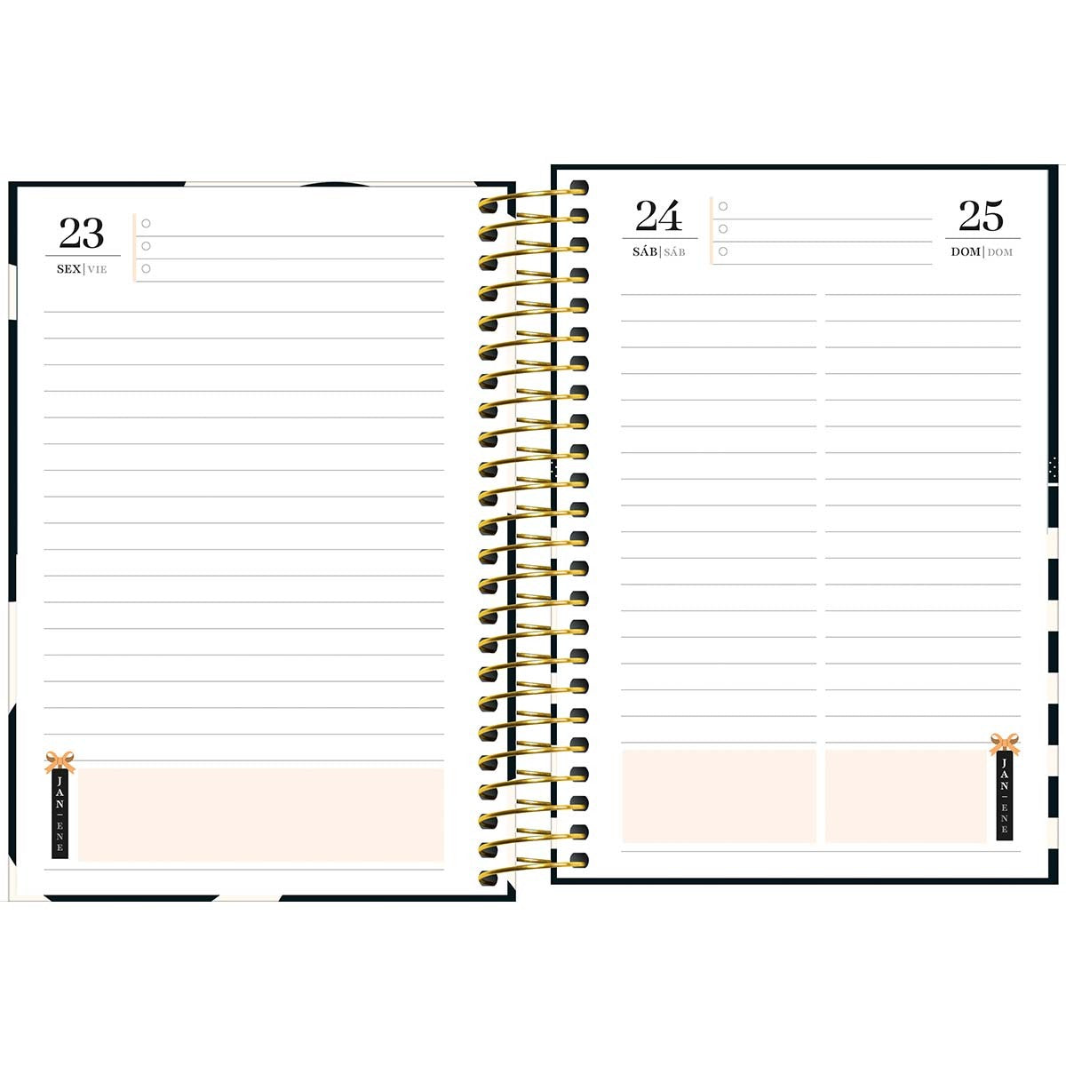 AGENDA COST PLANNER WEST VILLAGE M5 2026