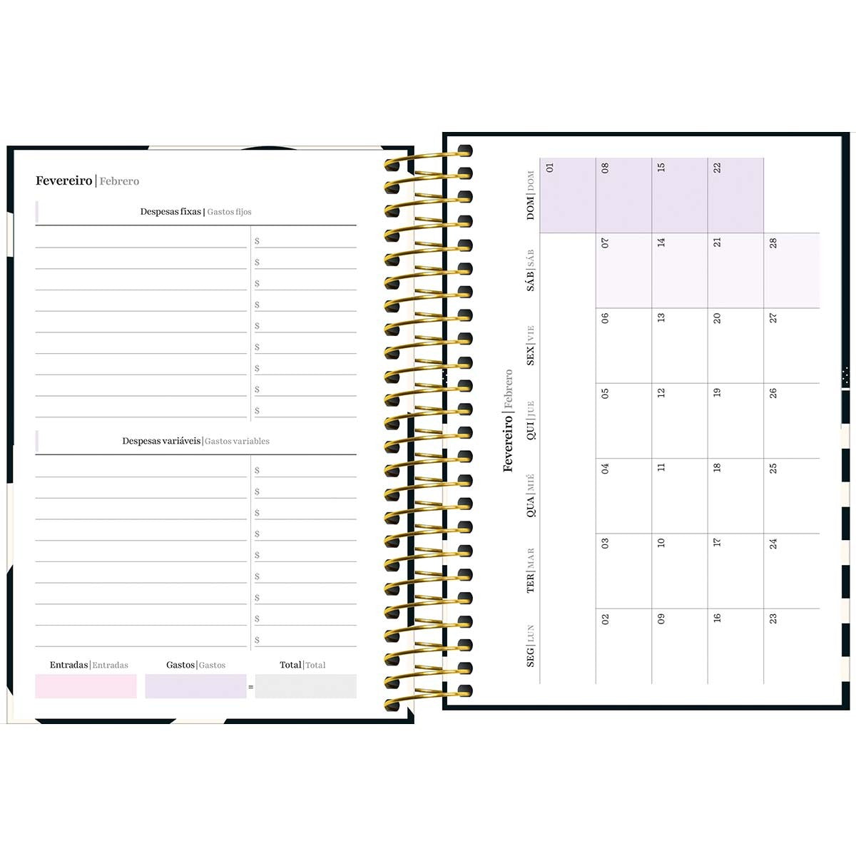 AGENDA COST PLANNER WEST VILLAGE M5 2026