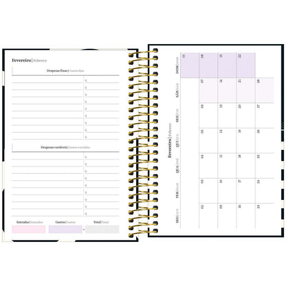 AGENDA COST PLANNER WEST VILLAGE M5 2026