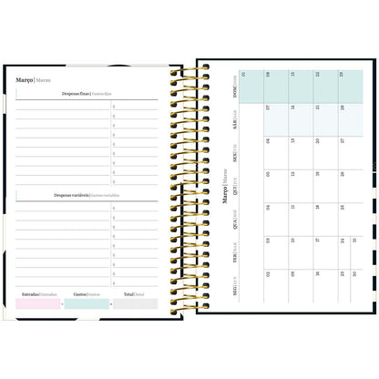 AGENDA COST PLANNER WEST VILLAGE M5 2026