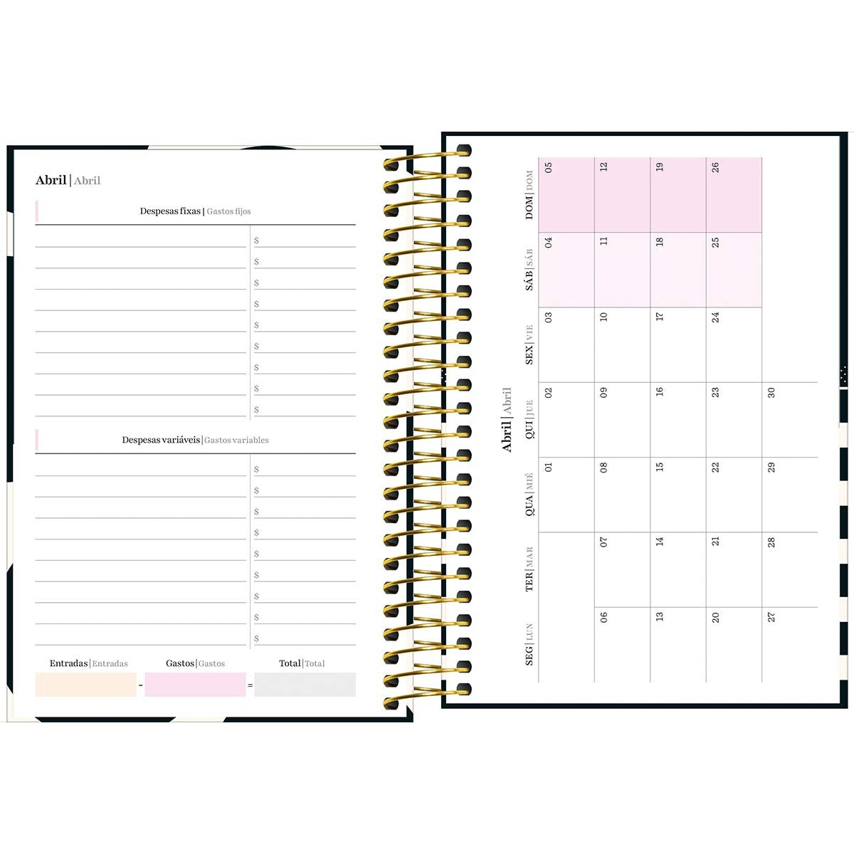 AGENDA COST PLANNER WEST VILLAGE M5 2026