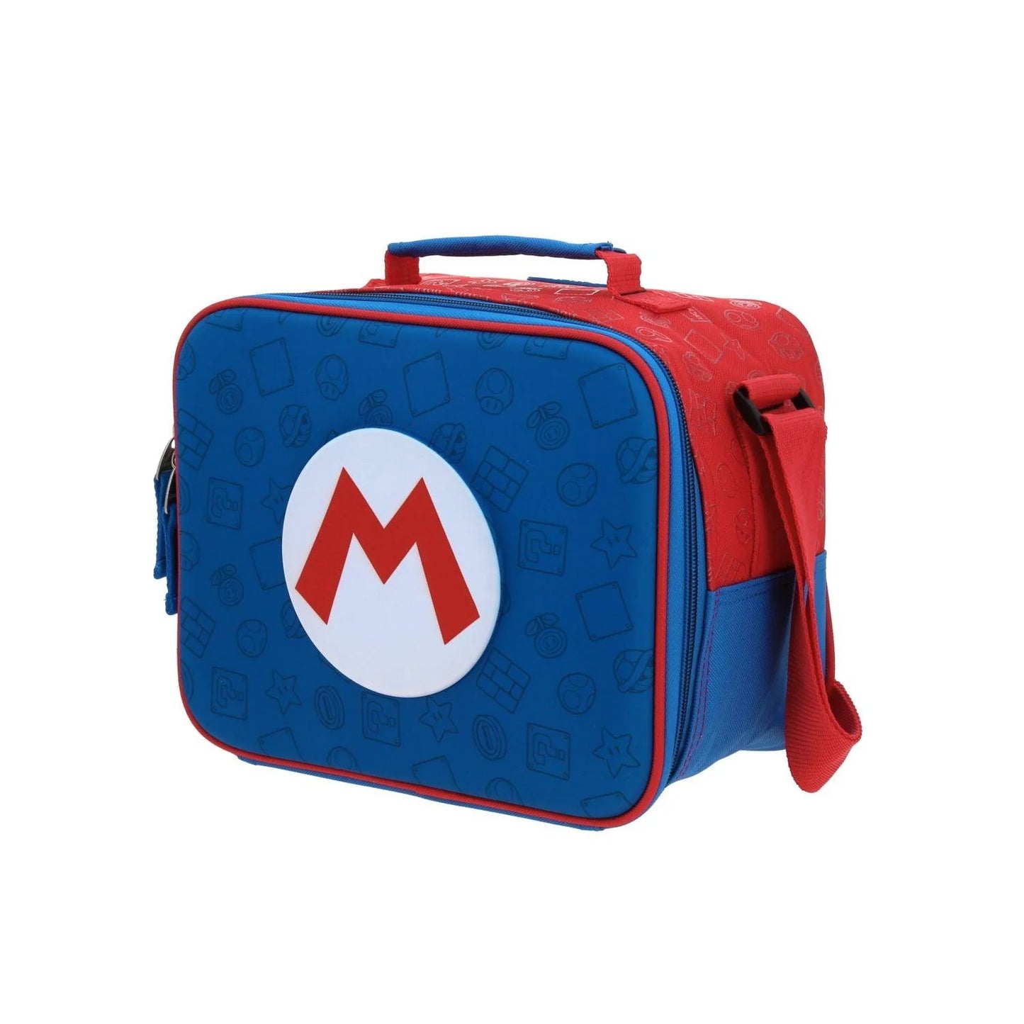 LONCHERA TERMICA CHENSON MARIO B. PREGO AZUL MAR XXVI