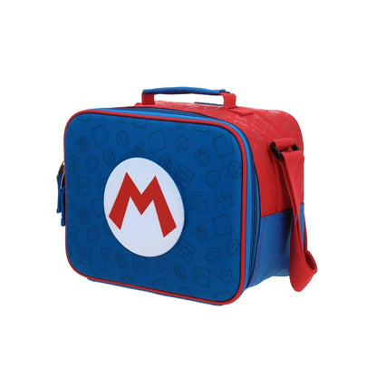 LONCHERA TERMICA CHENSON MARIO B. PREGO AZUL MAR XXVI