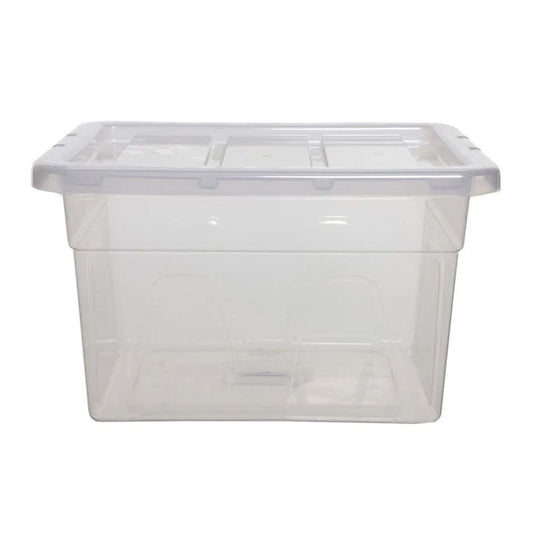 CAJAS PLASTICAS P/ALMACENAR SPACEMARKER 32L MIDI