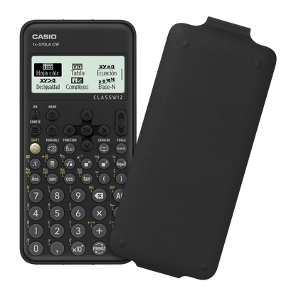 CALCULADORA CIENTIFICA CASIO 550F NEGRA CLASSWIZ