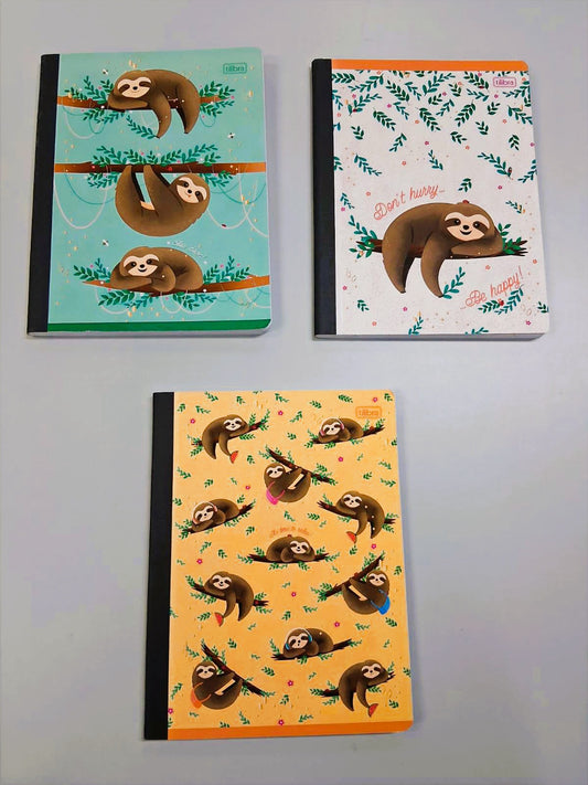 CUADERNO COSIDO 200 PAG. NAP NAP
