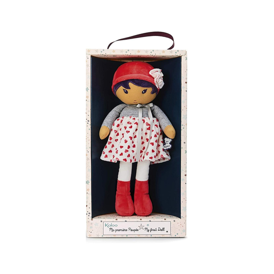 MUÑECA DE TRAPO JADE 25CM KALOO