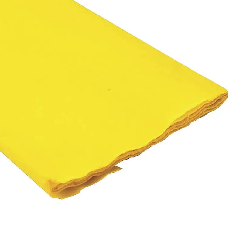 PAPEL CREPE AR AMARILLO CLARO