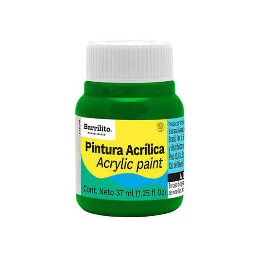 PINTURA ACRILICA 37ML VERDE PASTO
