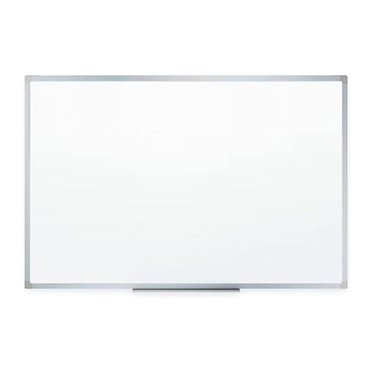 PIZARRA BLANCA BORDE D/METAL (18 X 24)