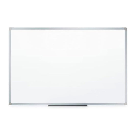 PIZARRA BLANCA BORDE D/METAL (18 X 24)