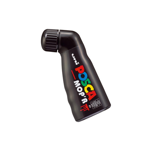 MARCADOR POSCA DE PINTURA MOP"R NEGRO