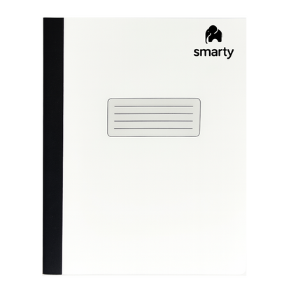 CUADERNO COSIDO 200 PAG. COLORES SOLIDOS