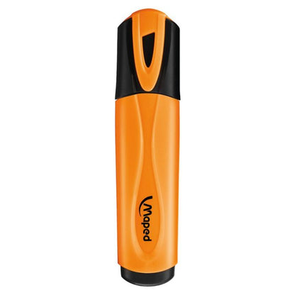 RESALTADOR FLUO PEPS   NARANJA
