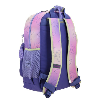 MOCHILA CHENSON ORIGINAL GRANDE HG BRAT MORADO XXVI