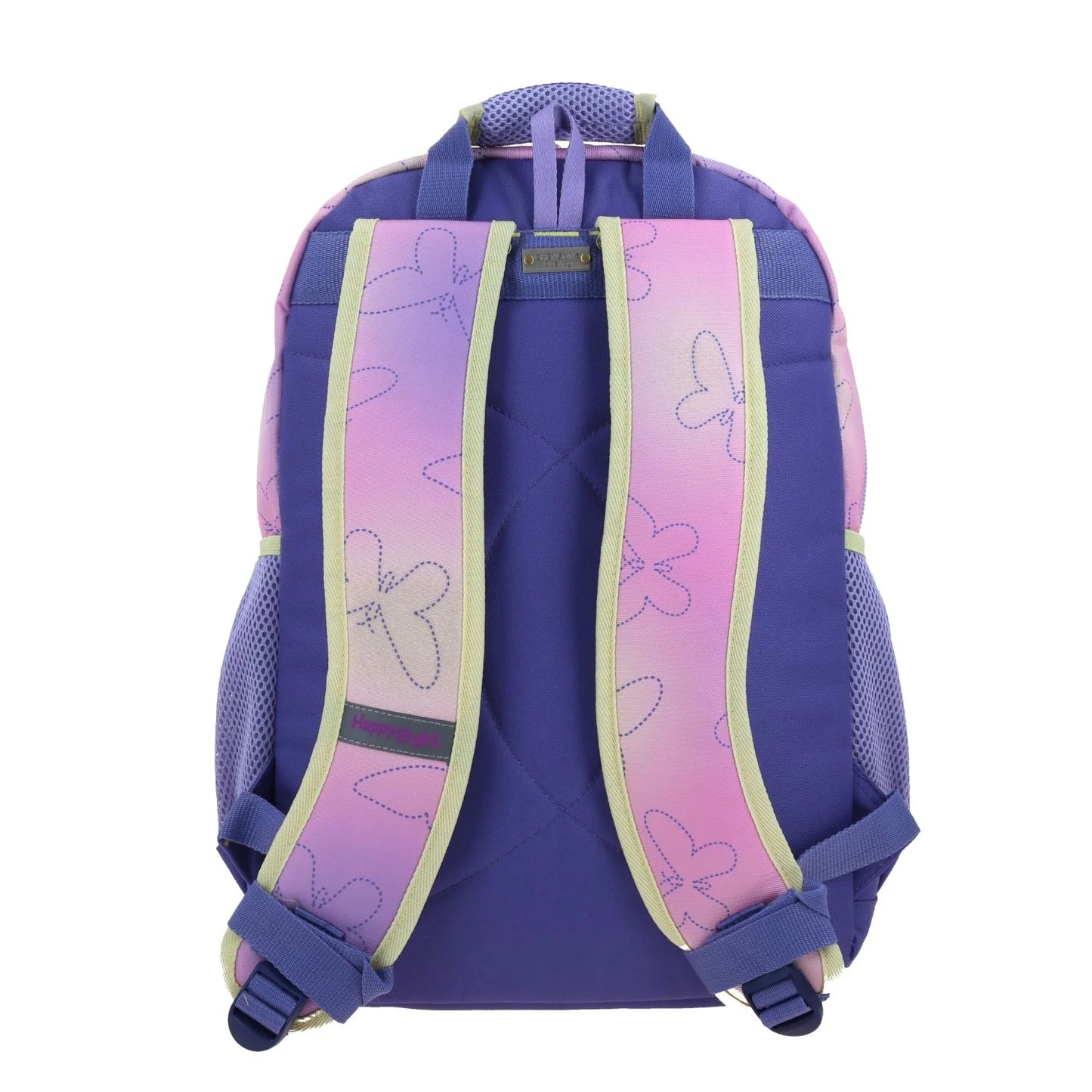 MOCHILA CHENSON ORIGINAL GRANDE HG BRAT MORADO XXVI