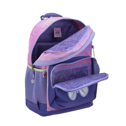 MOCHILA CHENSON ORIGINAL GRANDE HG BRAT MORADO XXVI
