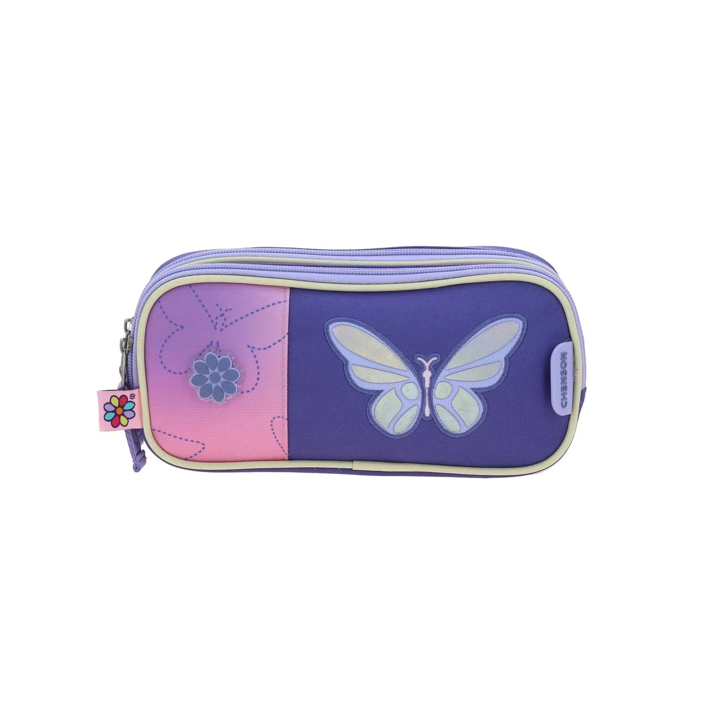 ESTUCHES P/LAPICES CHENSON HG  BRAT MORADO  XXVI