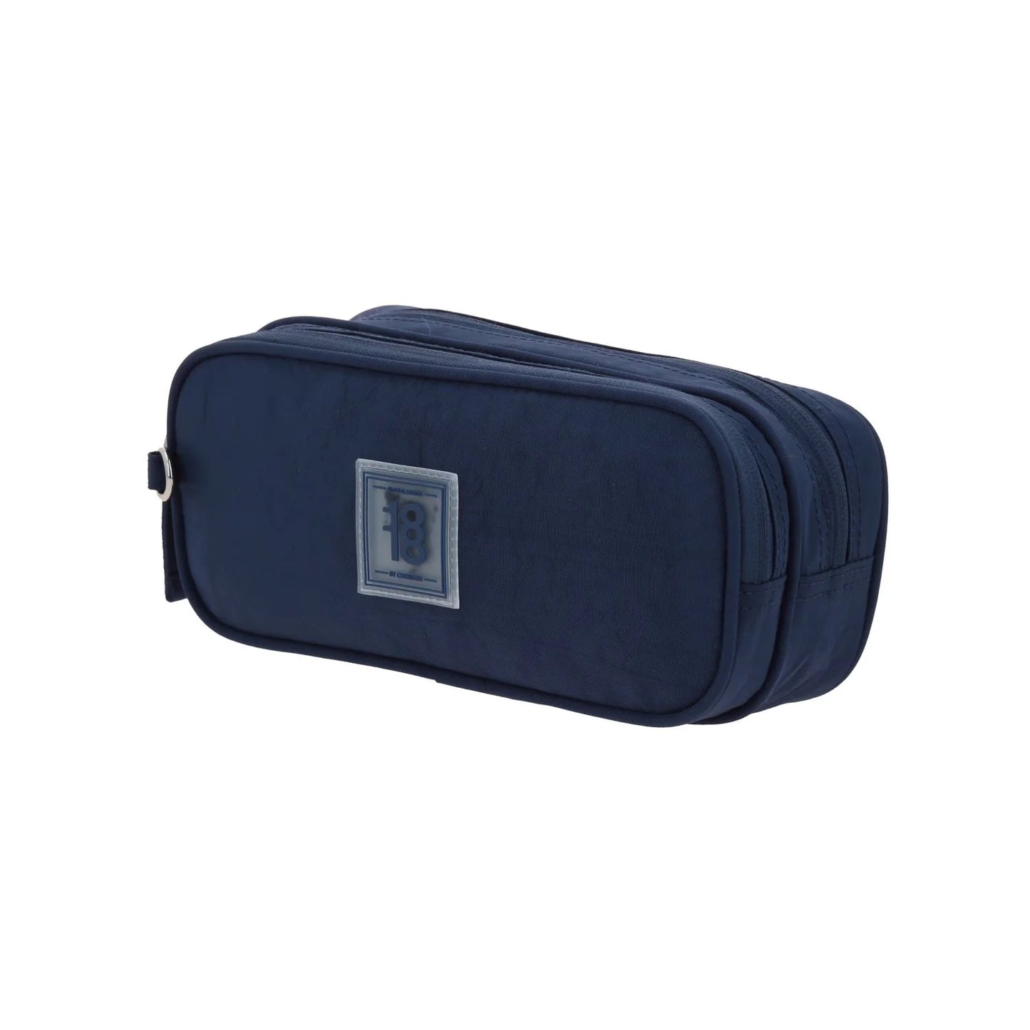 ESTUCHES P/LAPICES ZILP AZUL MARINO (CHENSON) XXVI