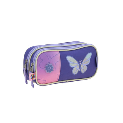 ESTUCHES P/LAPICES CHENSON HG  BRAT MORADO  XXVI