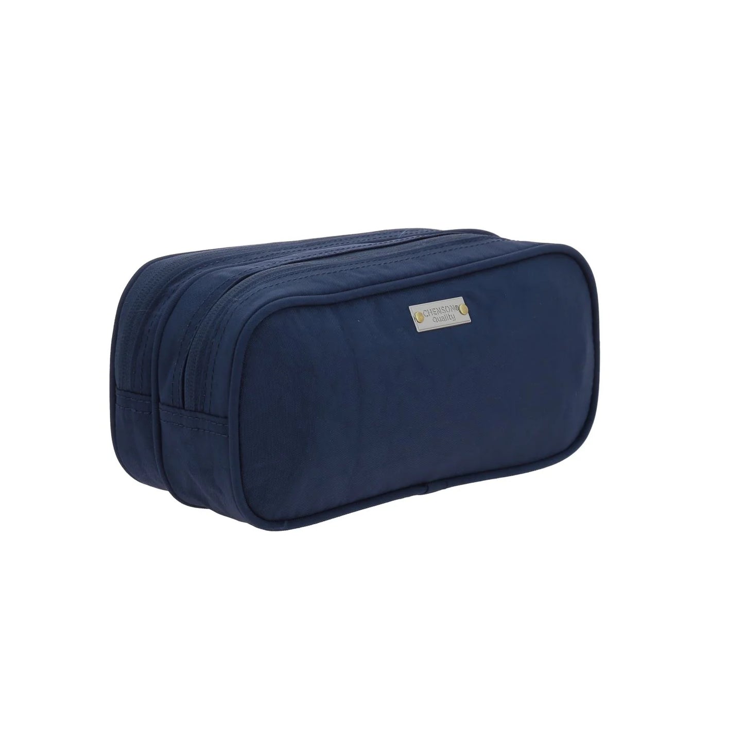 ESTUCHES P/LAPICES ZILP AZUL MARINO (CHENSON) XXVI