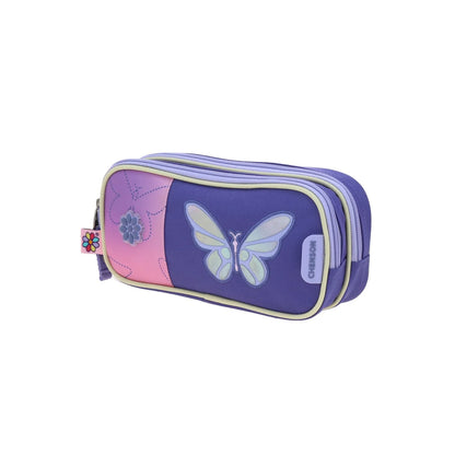 ESTUCHES P/LAPICES CHENSON HG  BRAT MORADO  XXVI
