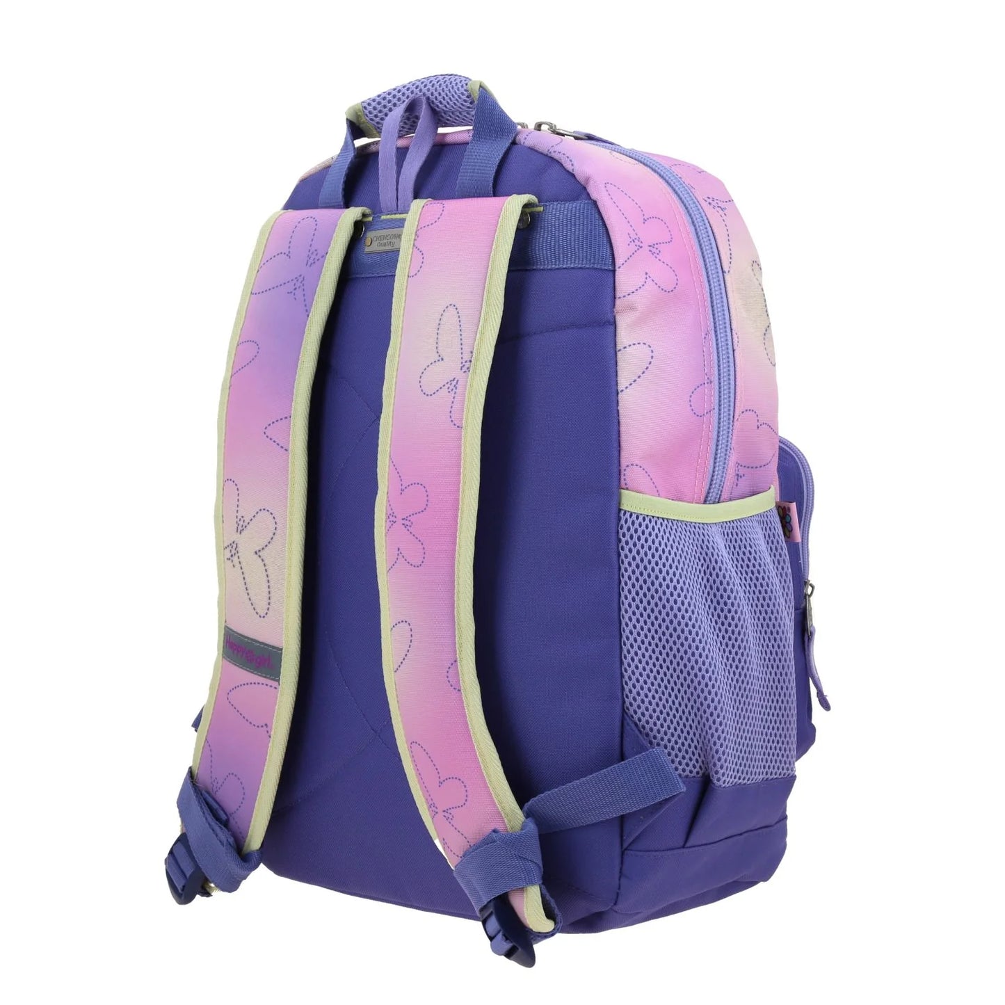 MOCHILA CHENSON ORIGINAL GRANDE HG BRAT MORADO XXVI