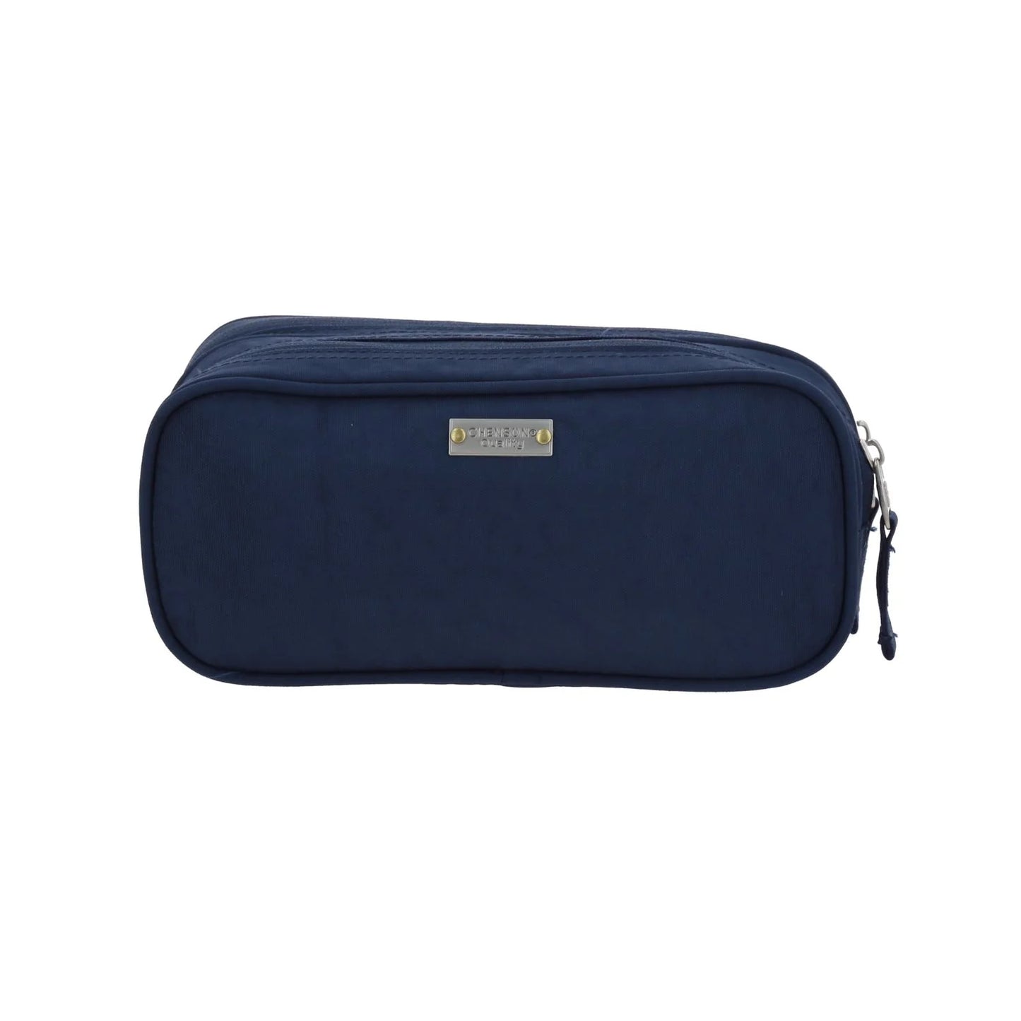 ESTUCHES P/LAPICES ZILP AZUL MARINO (CHENSON) XXVI