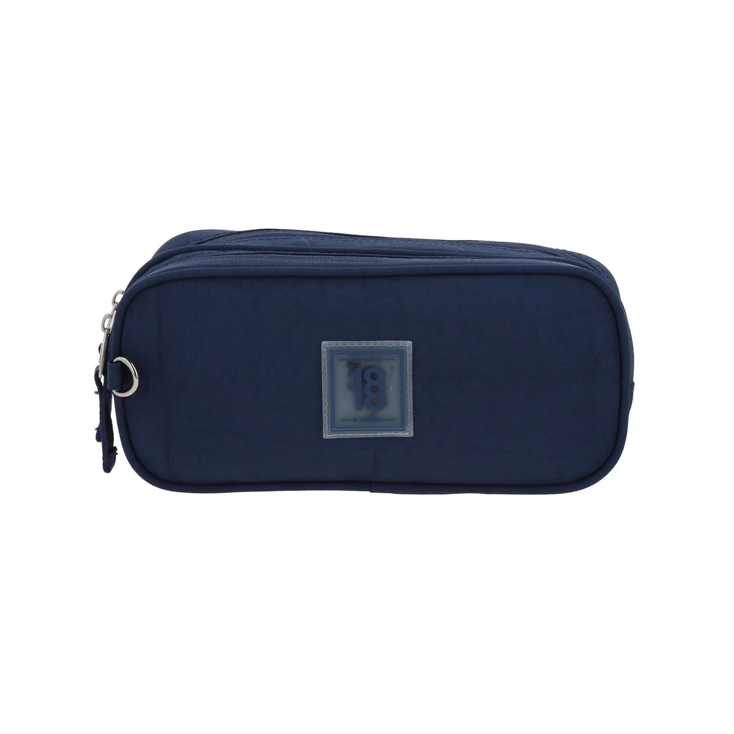 ESTUCHES P/LAPICES ZILP AZUL MARINO (CHENSON) XXVI
