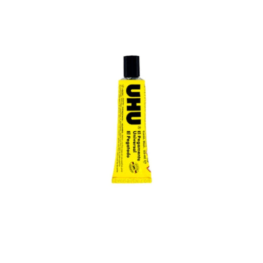 PEGAMENTO UHU PEGATODO GEL ( 35 ML)