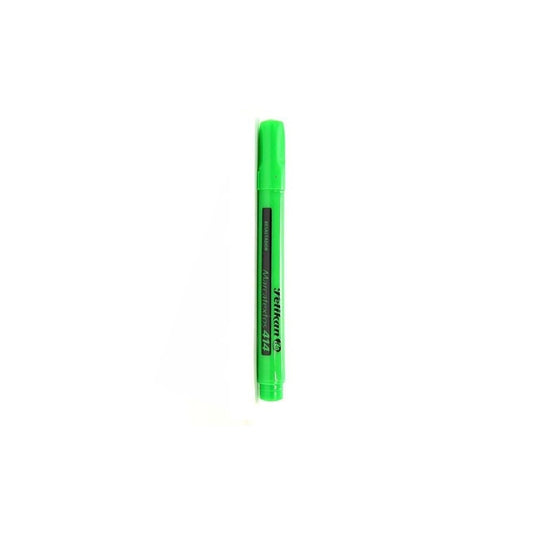 RESALTADOR FLUORESCENTES VERDE