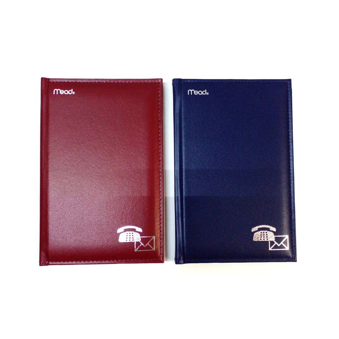 LIBRETAS TELEFONICAS (3-1/6 X 4)