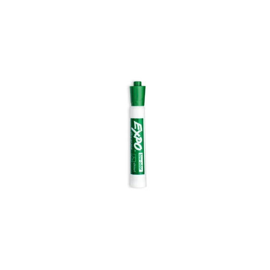 FELPAS P/PIZARRAS EXPO 2  1/1 VERDE LOW ODOR CHISEL