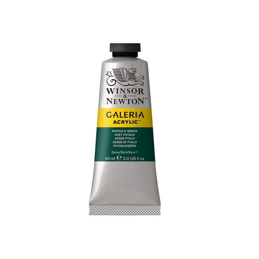 ACRILICA GALER. ( 60 ML)PHTHALO GREEN